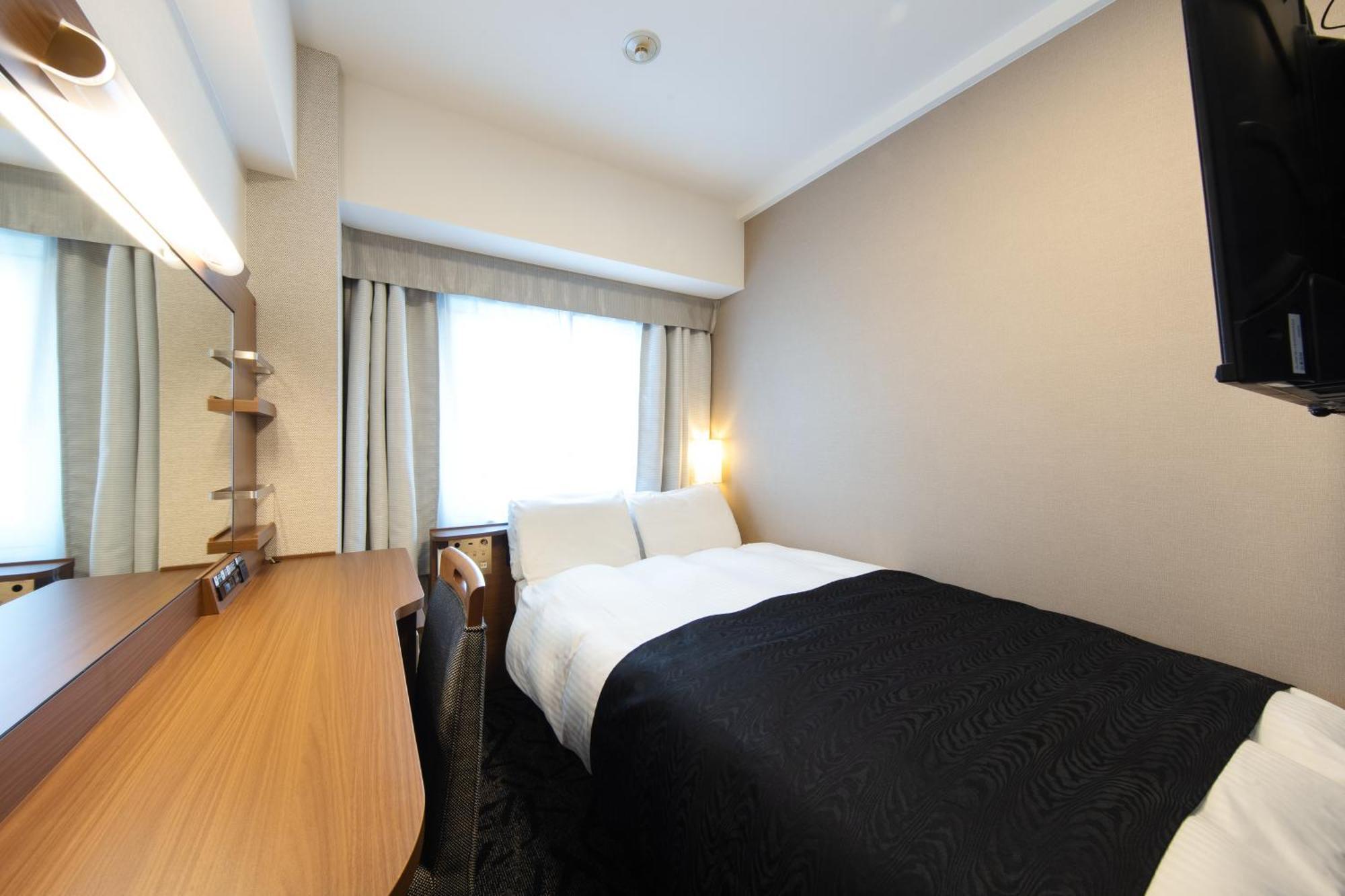Apa Hotel Tennoji Ekimae Osaka Exterior foto